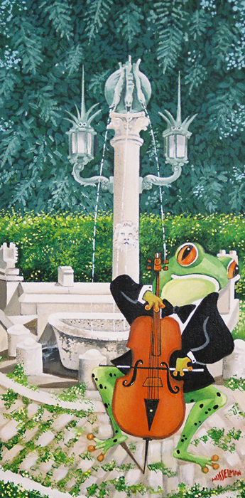 Frog Fancy